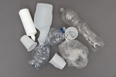 塑料袋,饮料,一次性物品,空的,背景分离